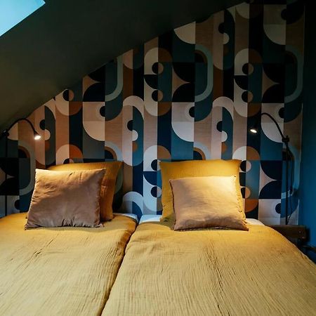 Le Retro Chic - Grand Duplex Pour 6 Dans Le Centre Leilighet Liège Eksteriør bilde